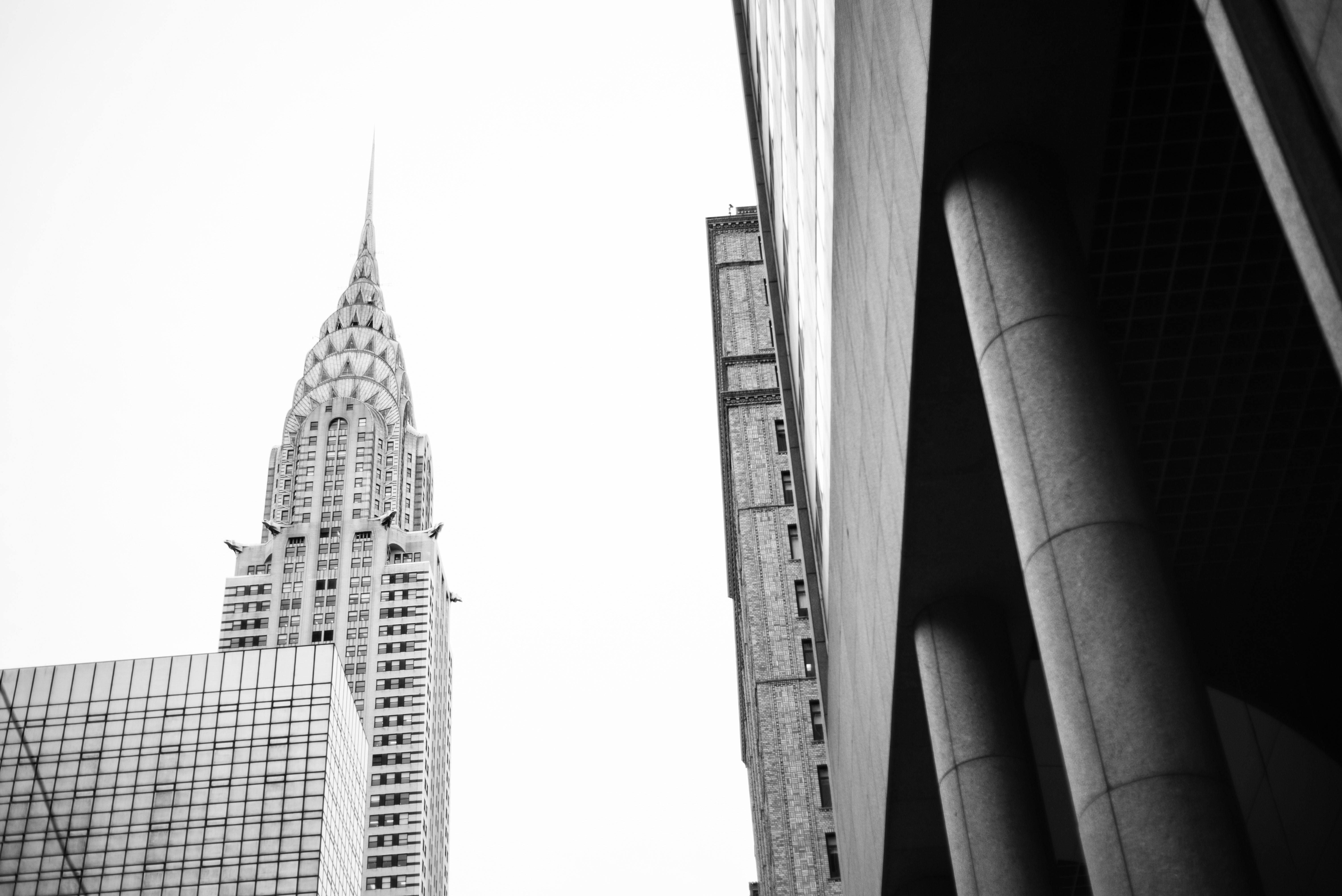 克莱斯勒大厦(Chrysler Building)