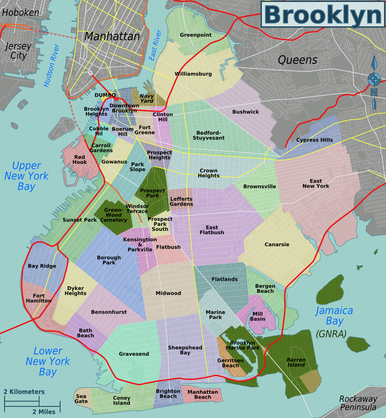 全面分析-为何纽约时报称：快速增长的纽约布鲁克林房产