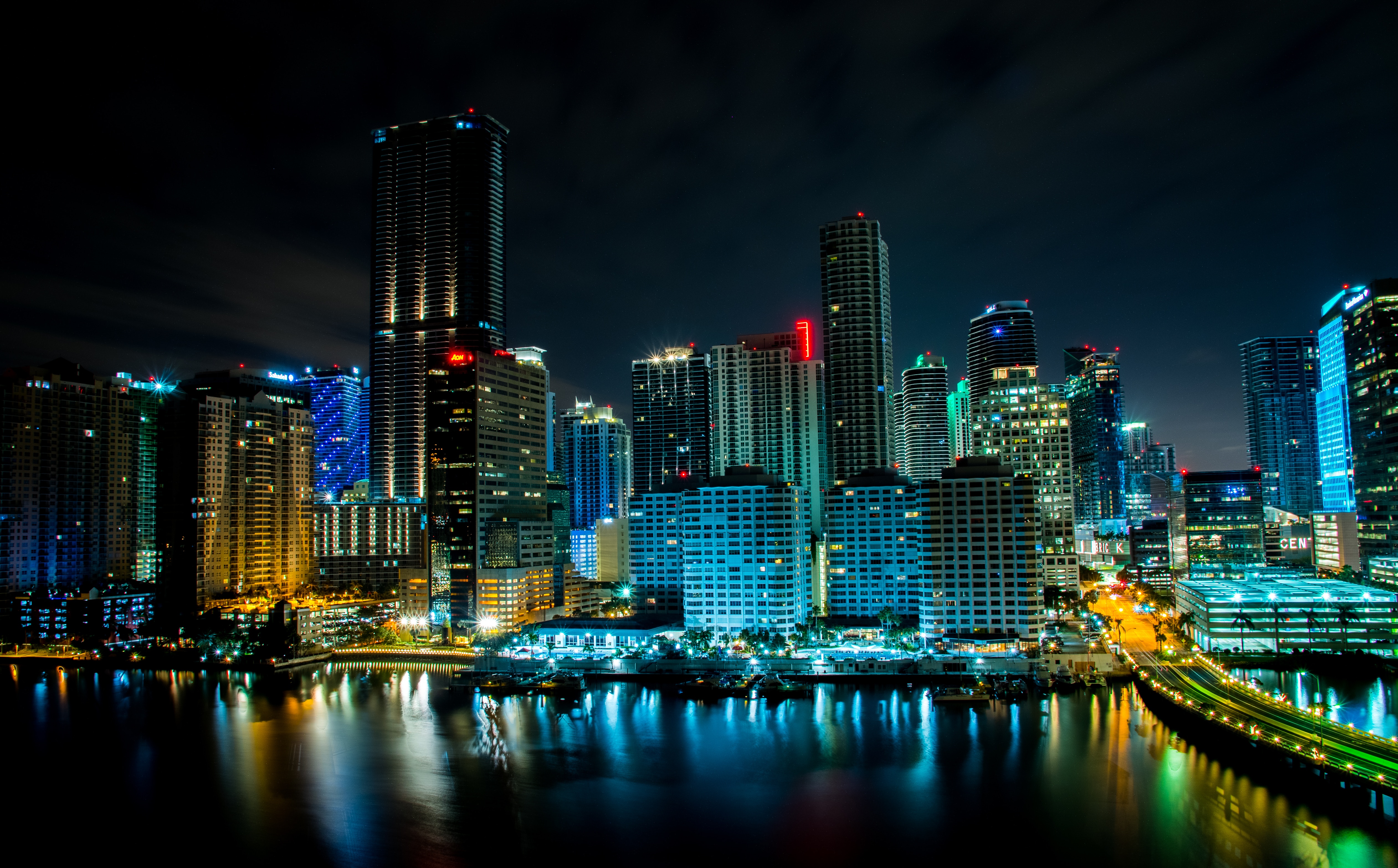 全美第2金融中心|第4回报率-迈阿密房产投资指南(Miami)