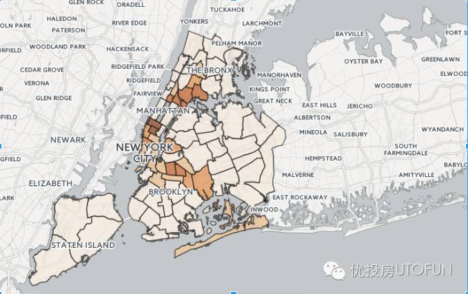 用大数据告诉你纽约到底安不安全？