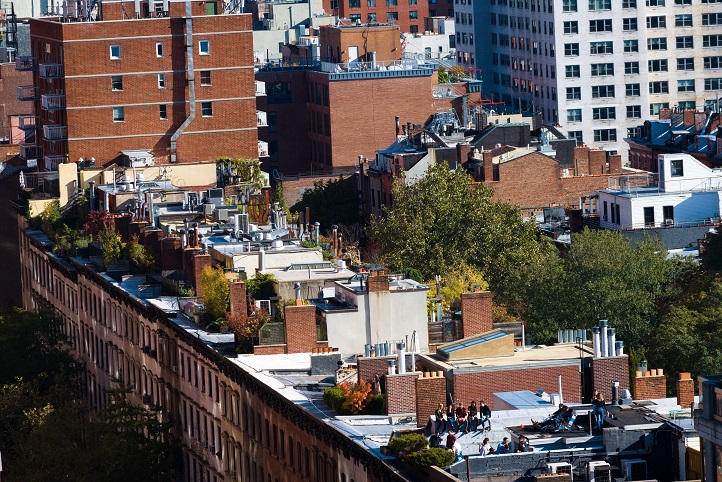 论文艺老巢带动房产升值，你会想起哪个纽约社区_Chelsea