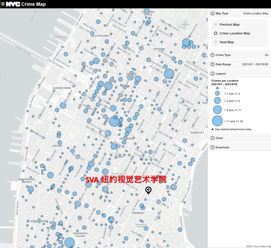 纽约视觉艺术学院SVA大学城周边房产租房市场分析指南